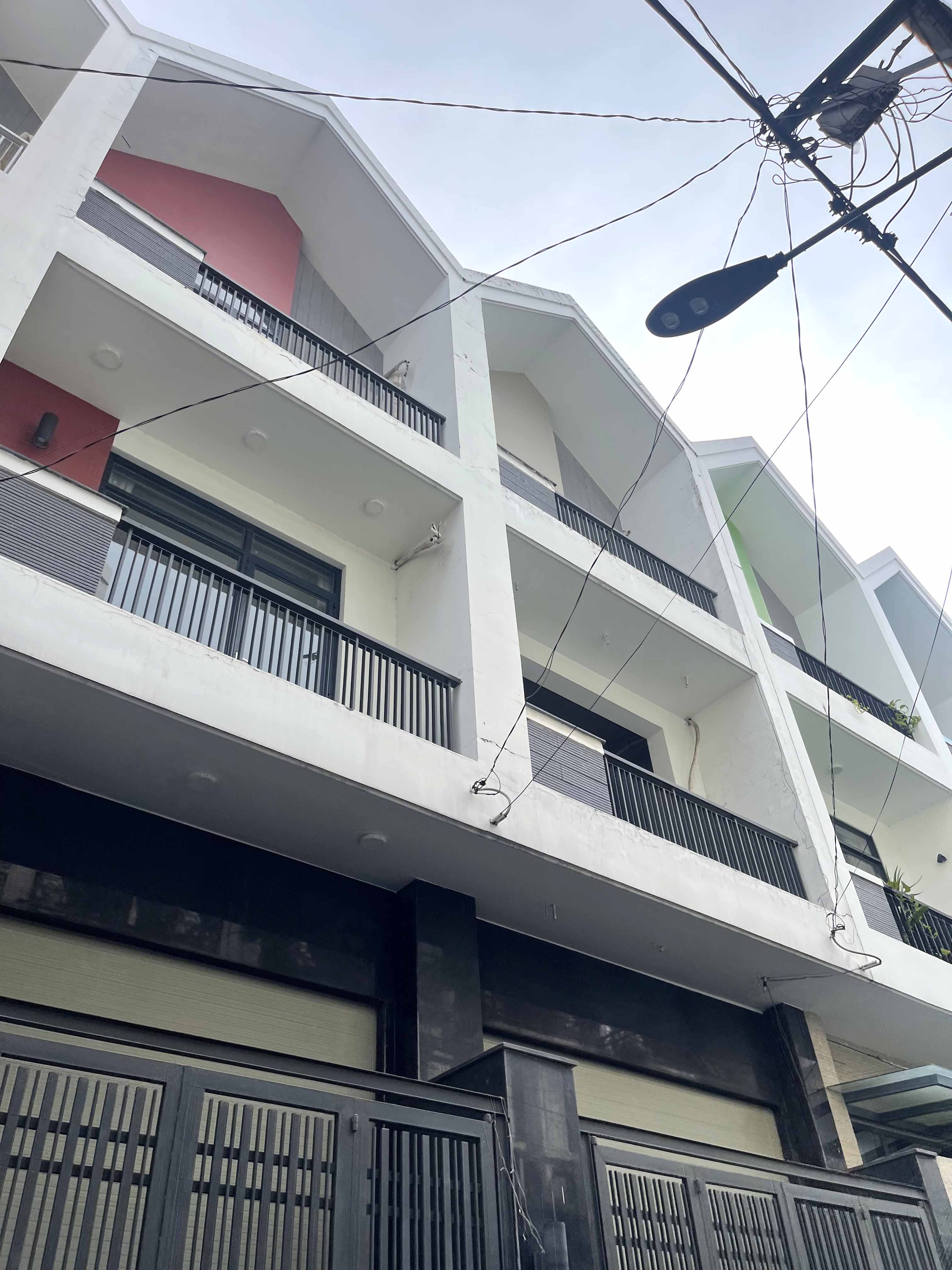 Bán Nhà Mới 4 Tầng Hẻm Xe Hơi 68m2_4*17.5 Chỉ 6.5 tỷ Cạnh Khu Biệt Thự Jamona Hiệp Bình Phước Thủ - Ảnh chính